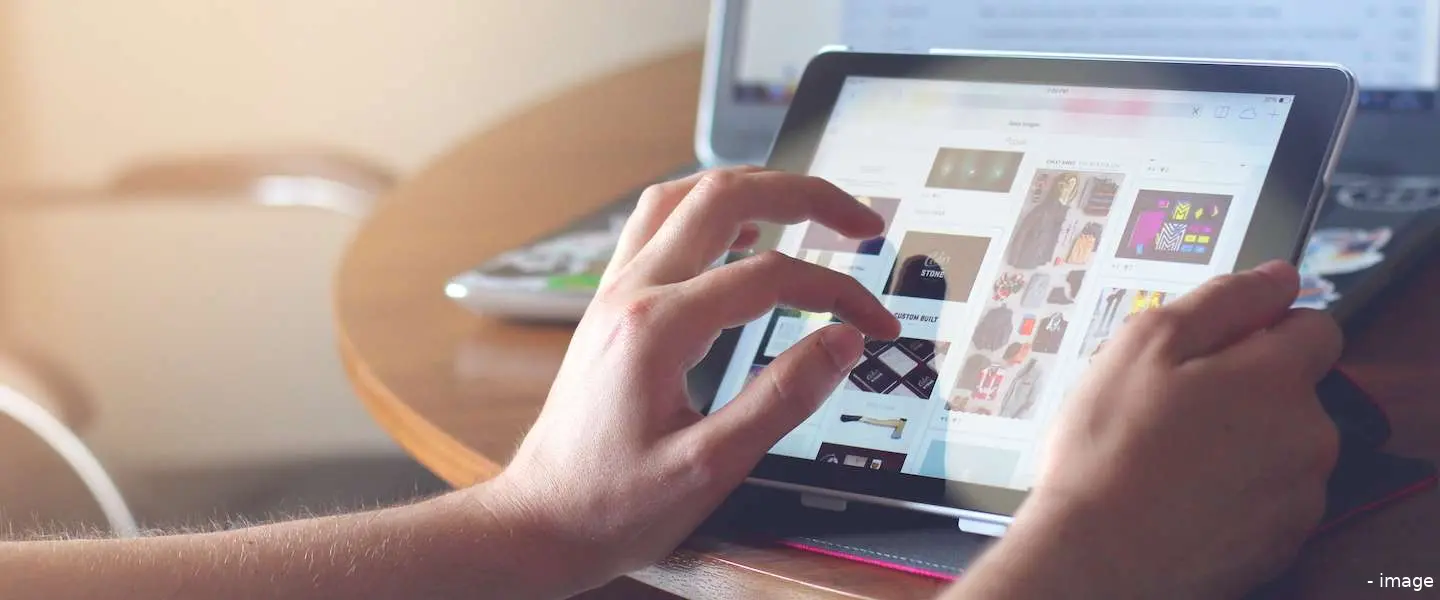 europese webshops omzet