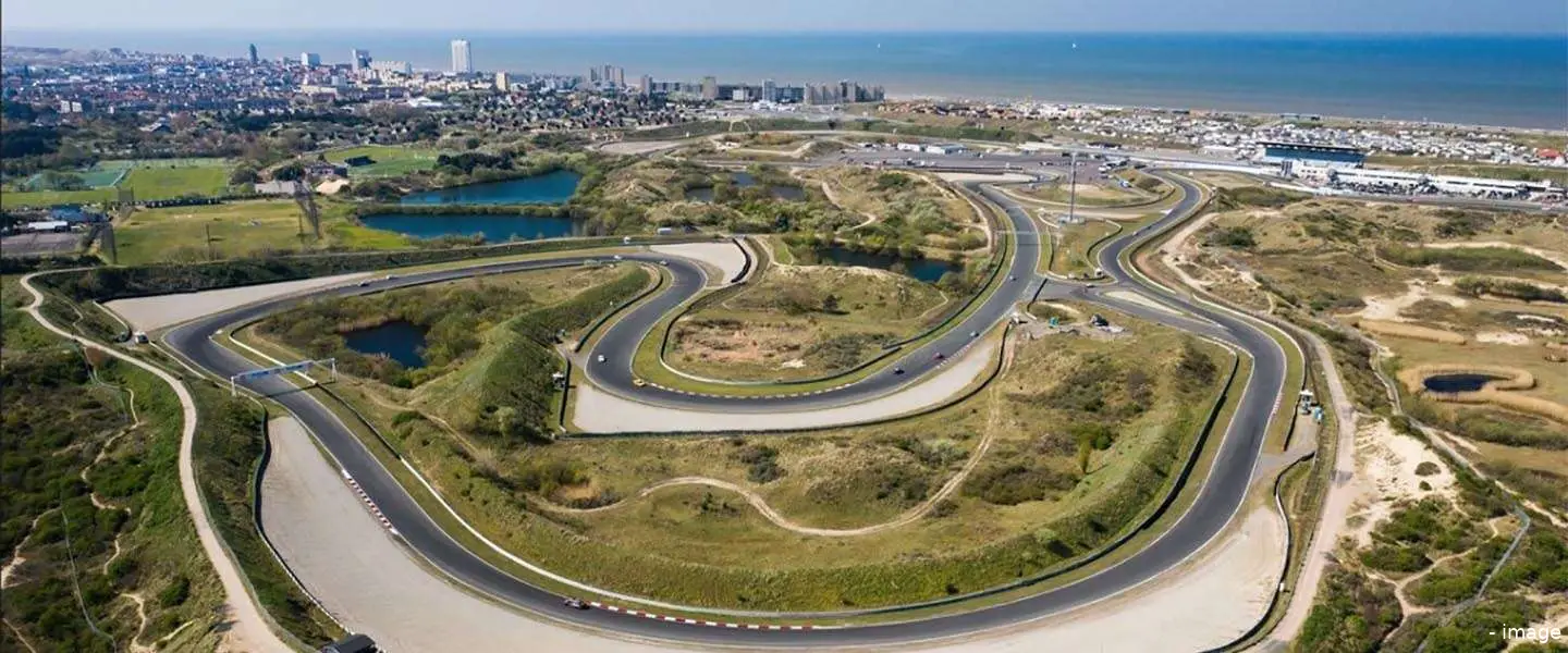 ev experience zandvoort 2