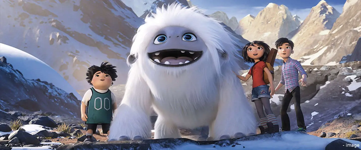 everest de jonge yeti