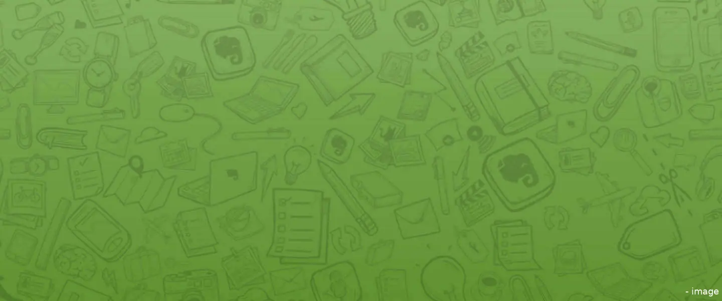 evernote background