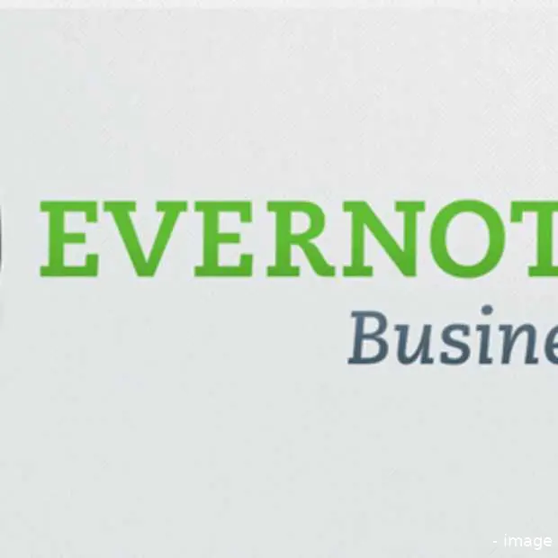 evernote business nu beschikbaar in meer