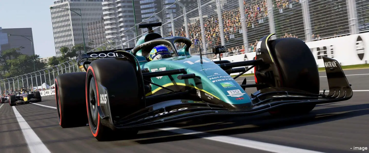 f1 2023