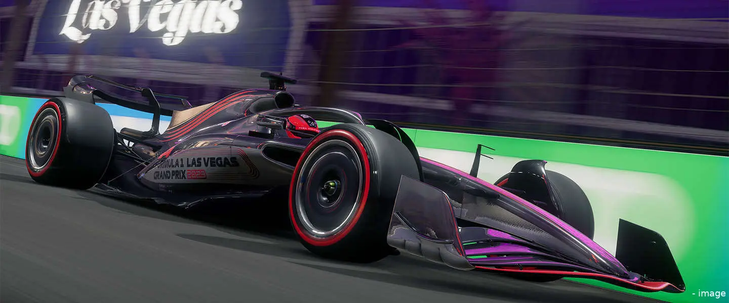 f1 las vegas 1
