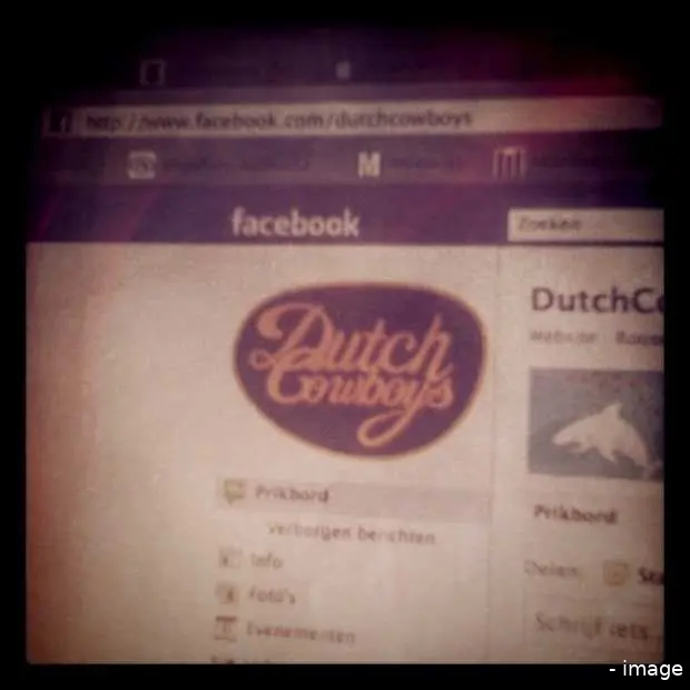 facebook bezig met eigen foto filters