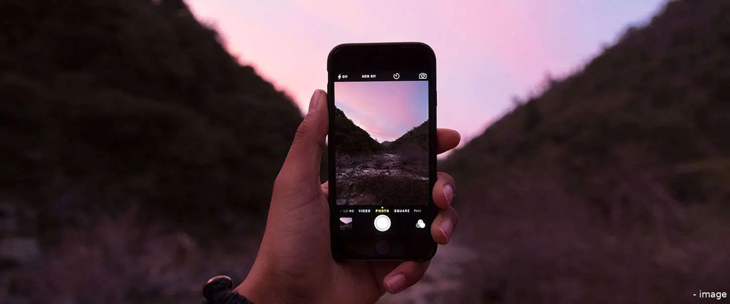 facebook camera app