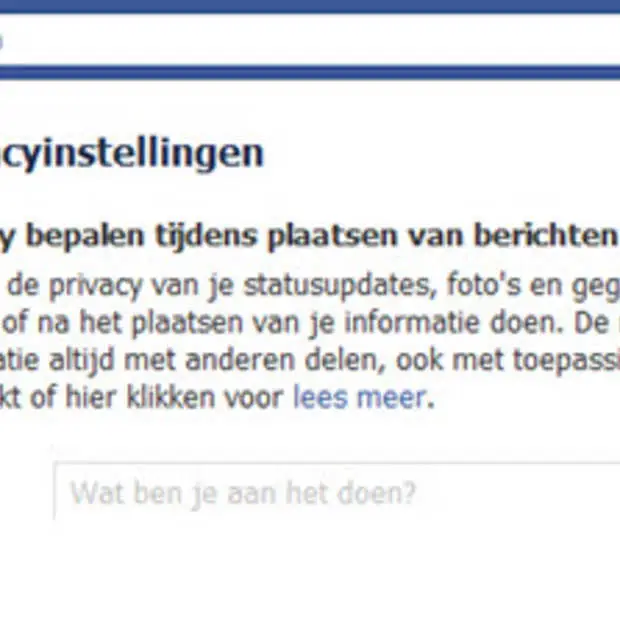 facebook en privacy can everybody see wh