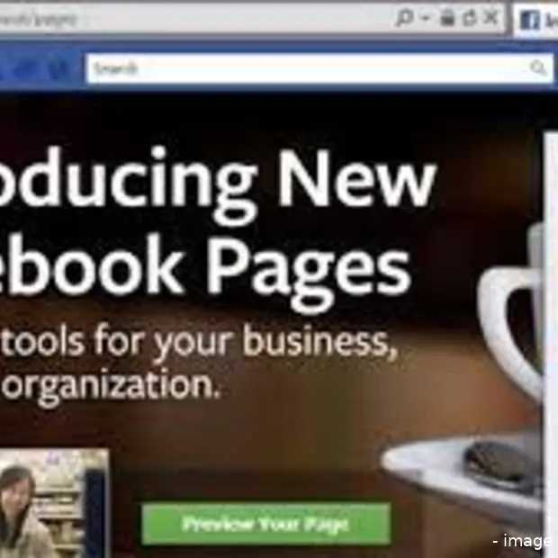 facebook introduceert nieuw pagina desig