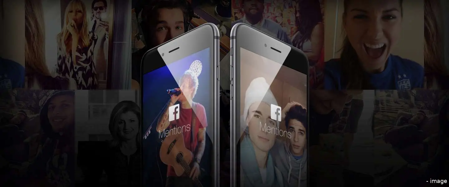 facebook live mentions