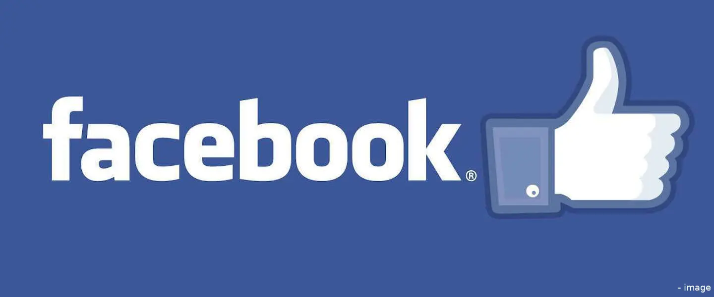 facebook logo duim omhoog 3