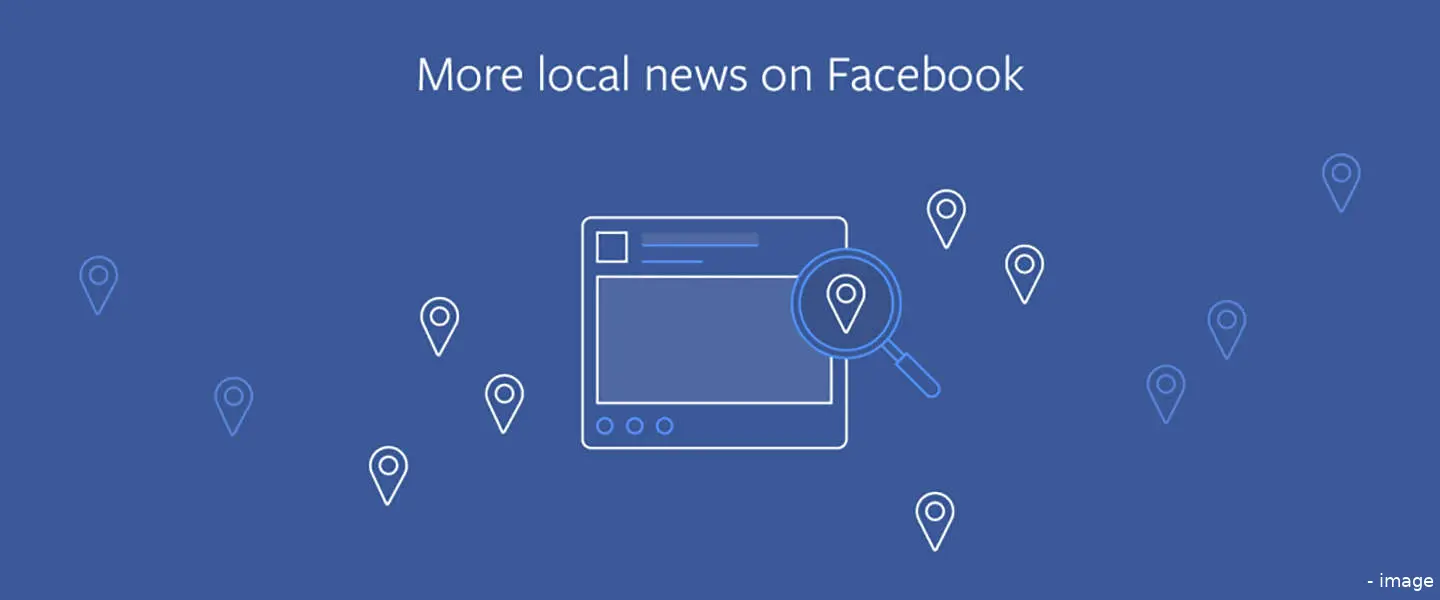 facebook lokaal nieuws timeline