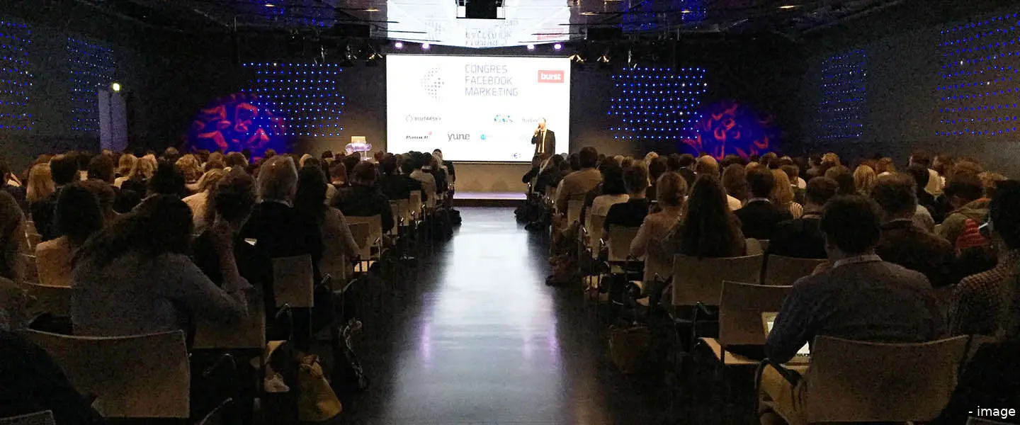 facebook marketing congres 2015