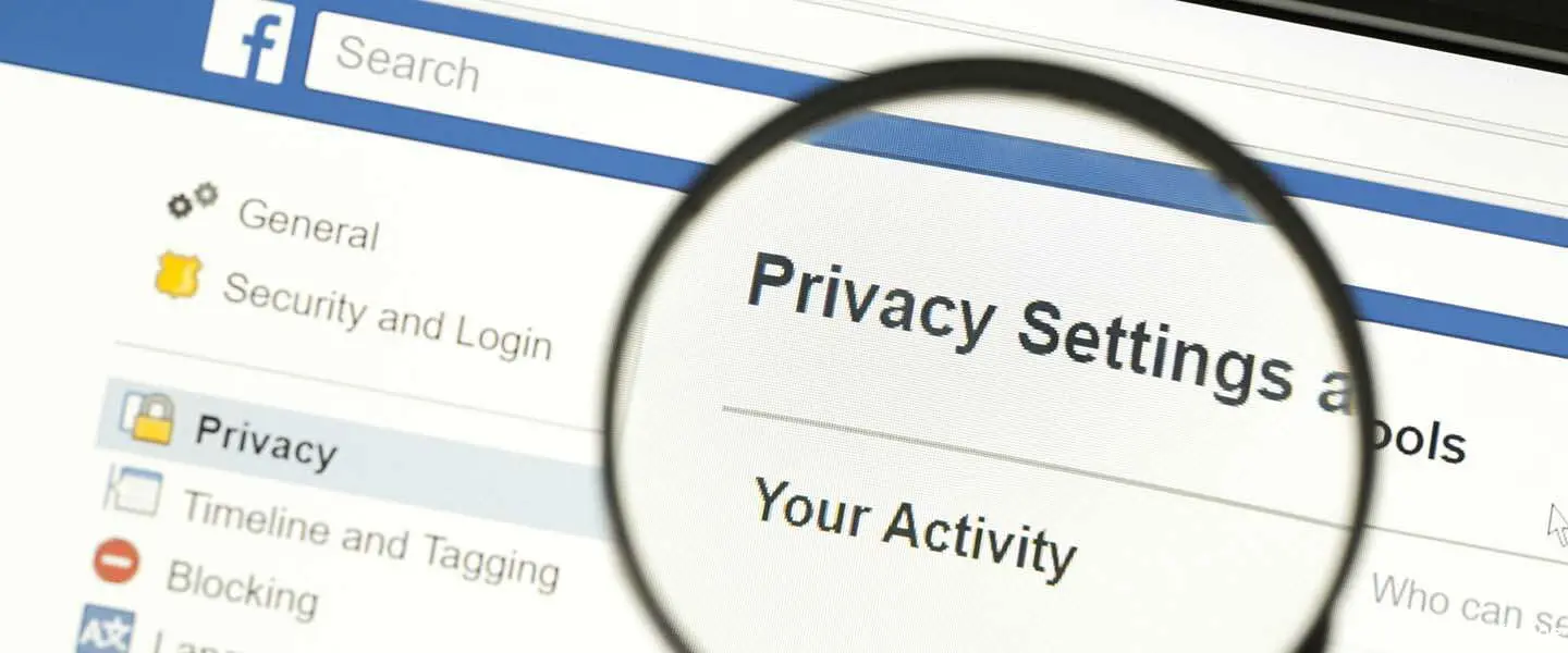 facebook privacy schending