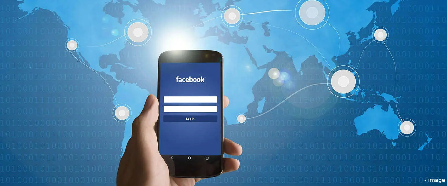 facebook smarthpone