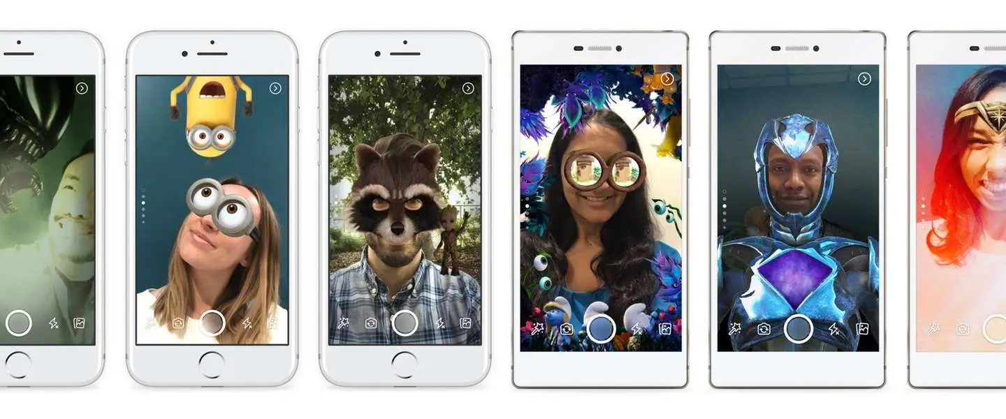 facebook stories doorplaatsen