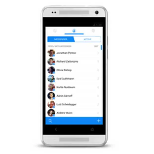 facebook test nieuwe messenger voor andr