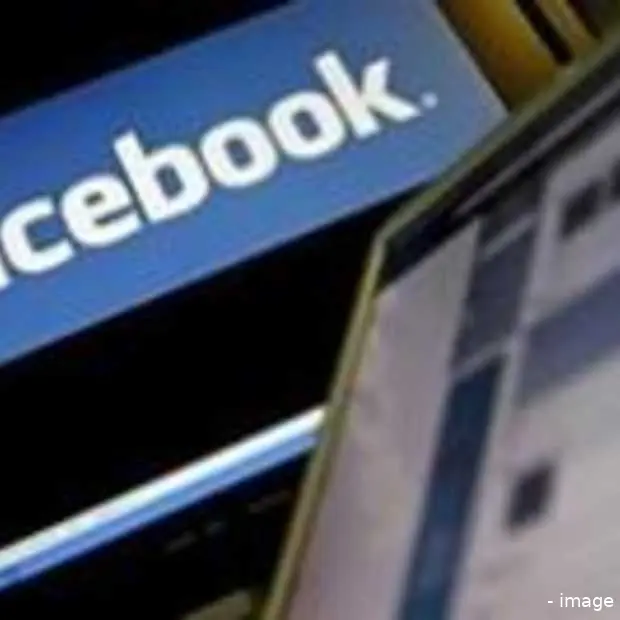 facebook wereldwijd 1 maar niet lokaal