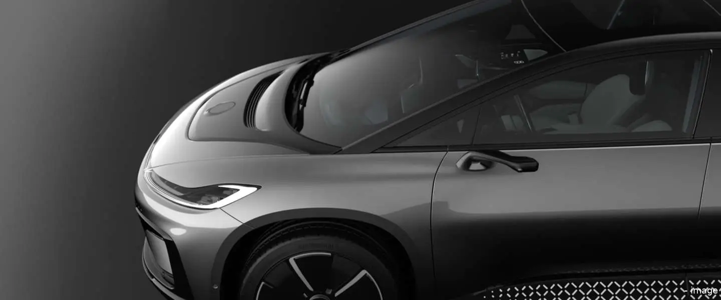 faraday future ff91 ces2017