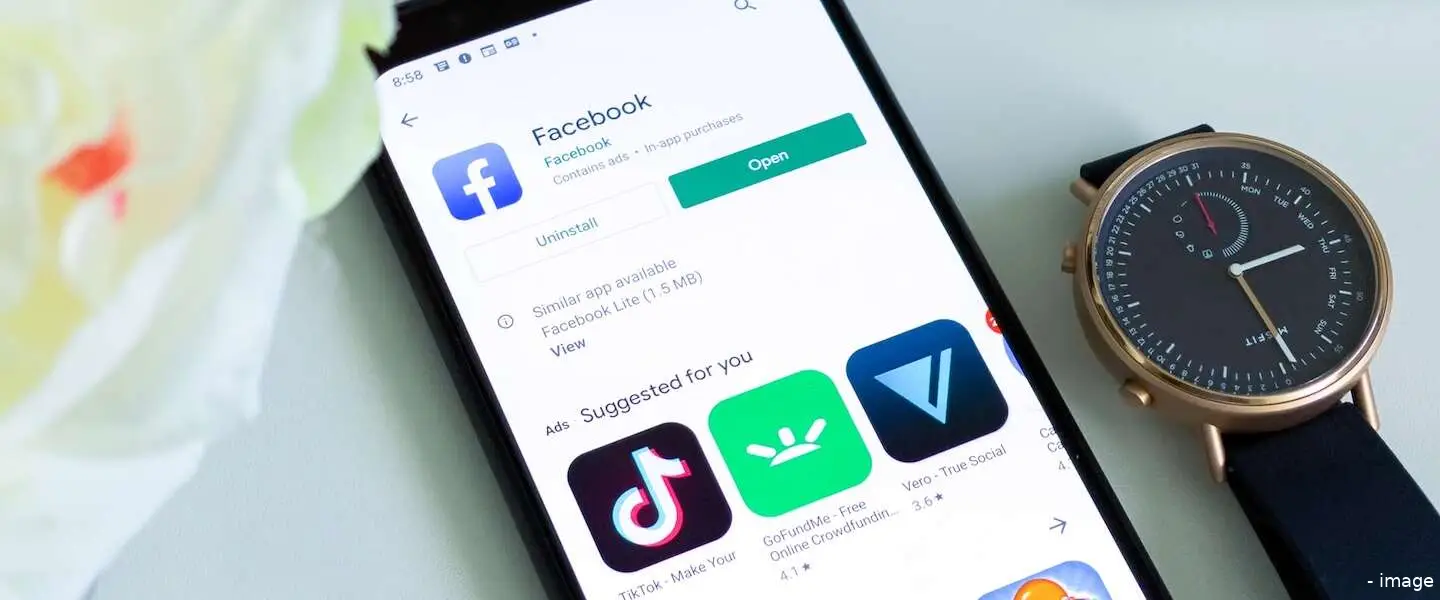 fb watch header