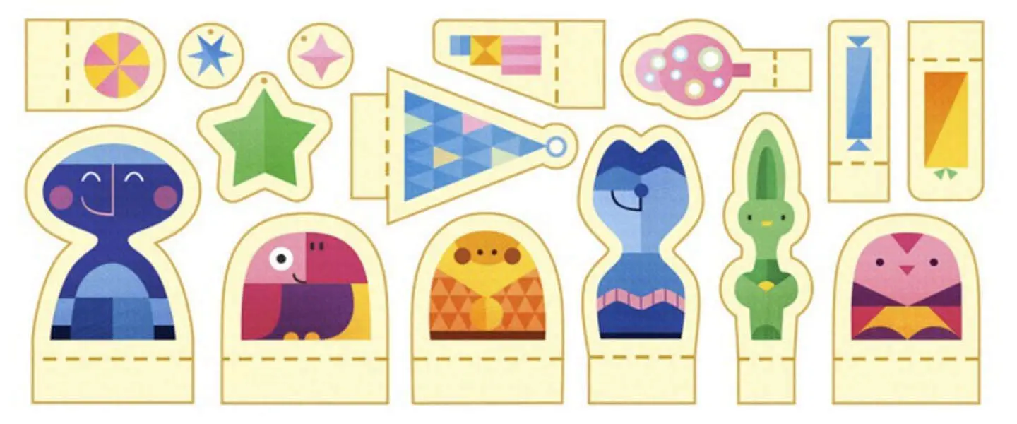 feestdagen 2015 doodle google