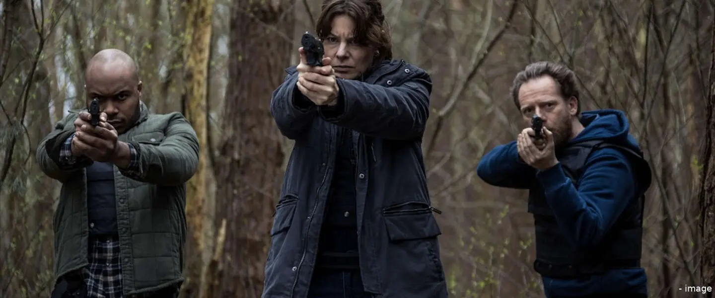 fenix netflix serie
