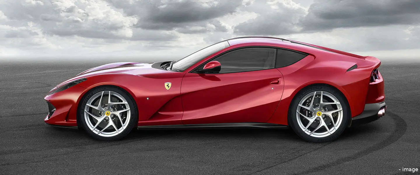ferrari elektrische supercar suv
