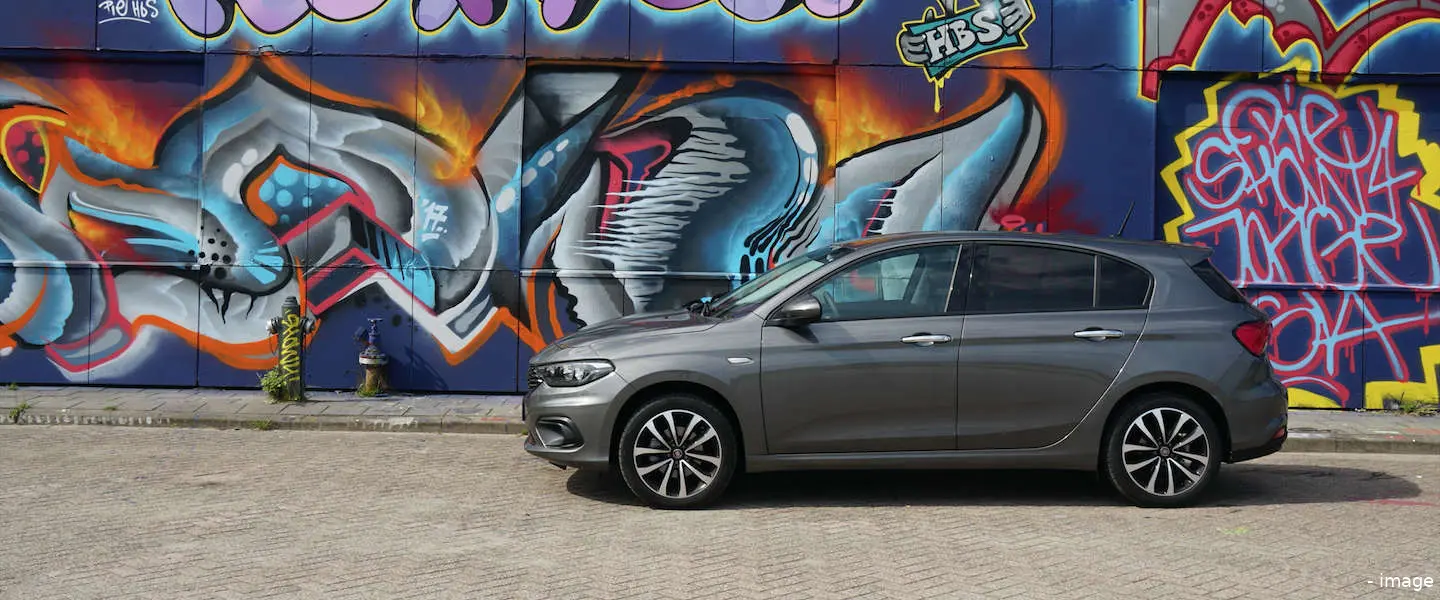 fiat tipo hatchback