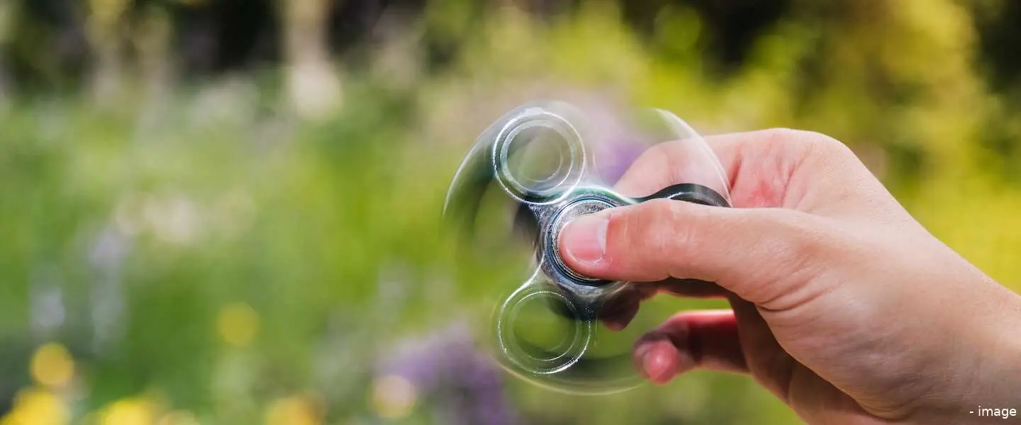 fidget toys soorten