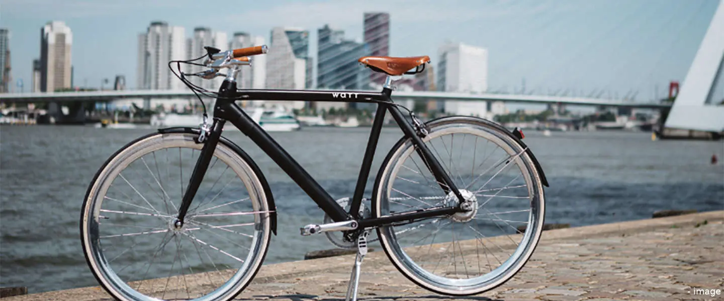 fiets watt