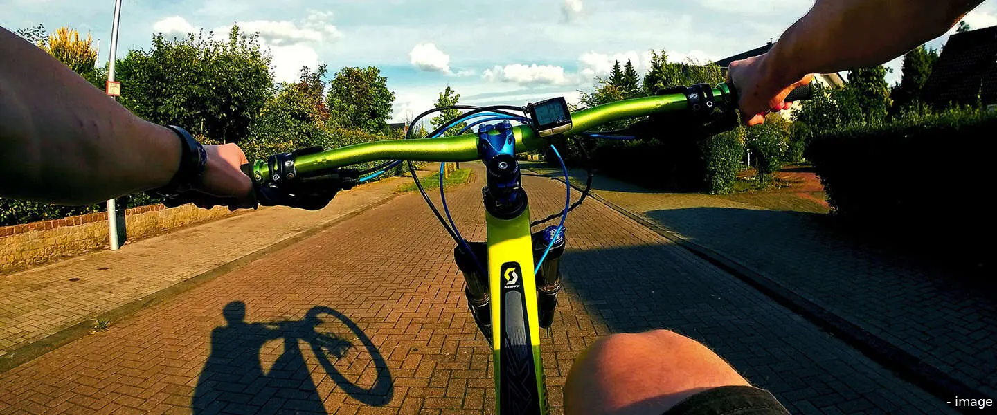 fietssmartphone