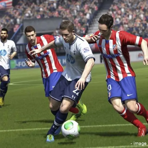 fifa 14 is ideaal voor beginners