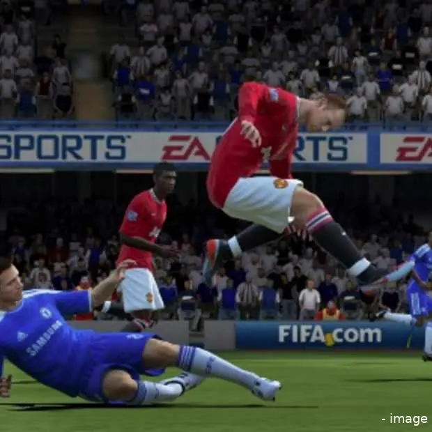 fifa football vita gaat mooi in de herha