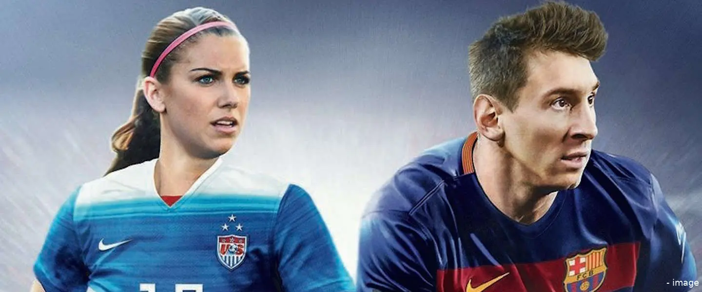 fifa vrouwen cover