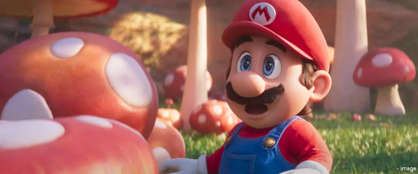 film mario