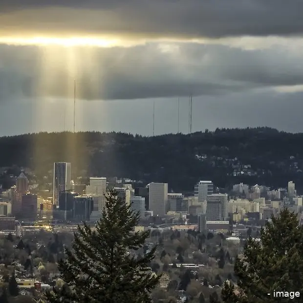 finding portland