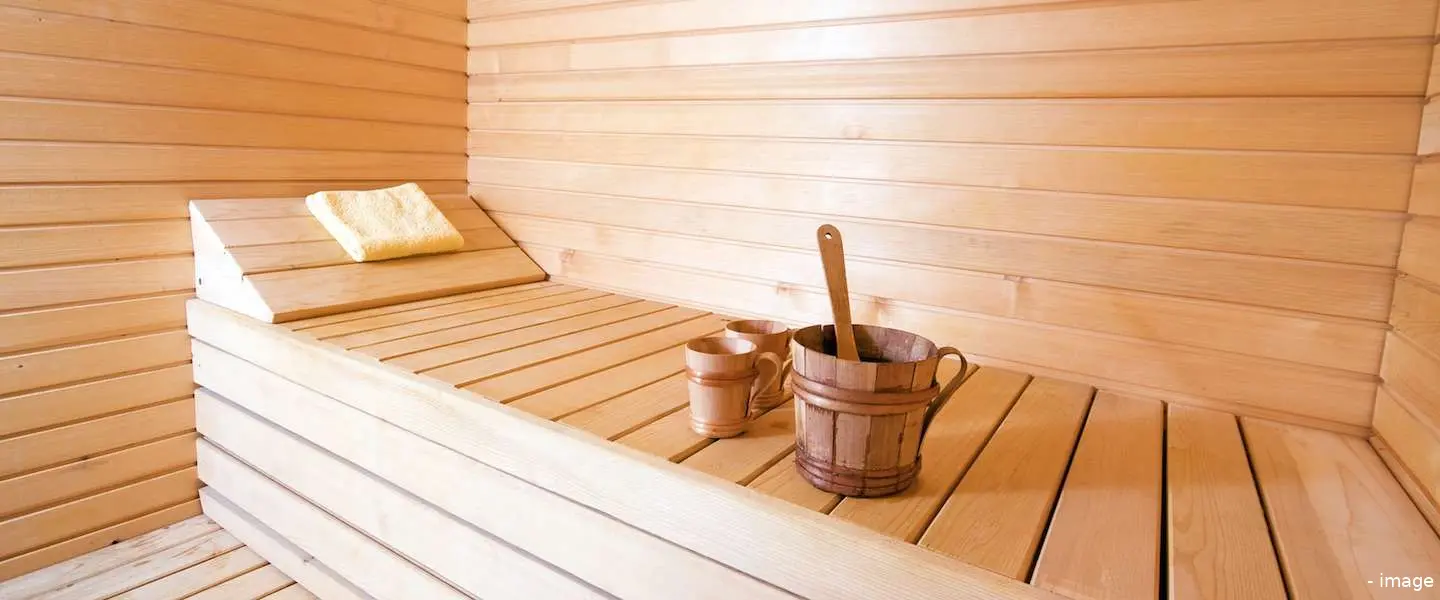 finland burger king sauna
