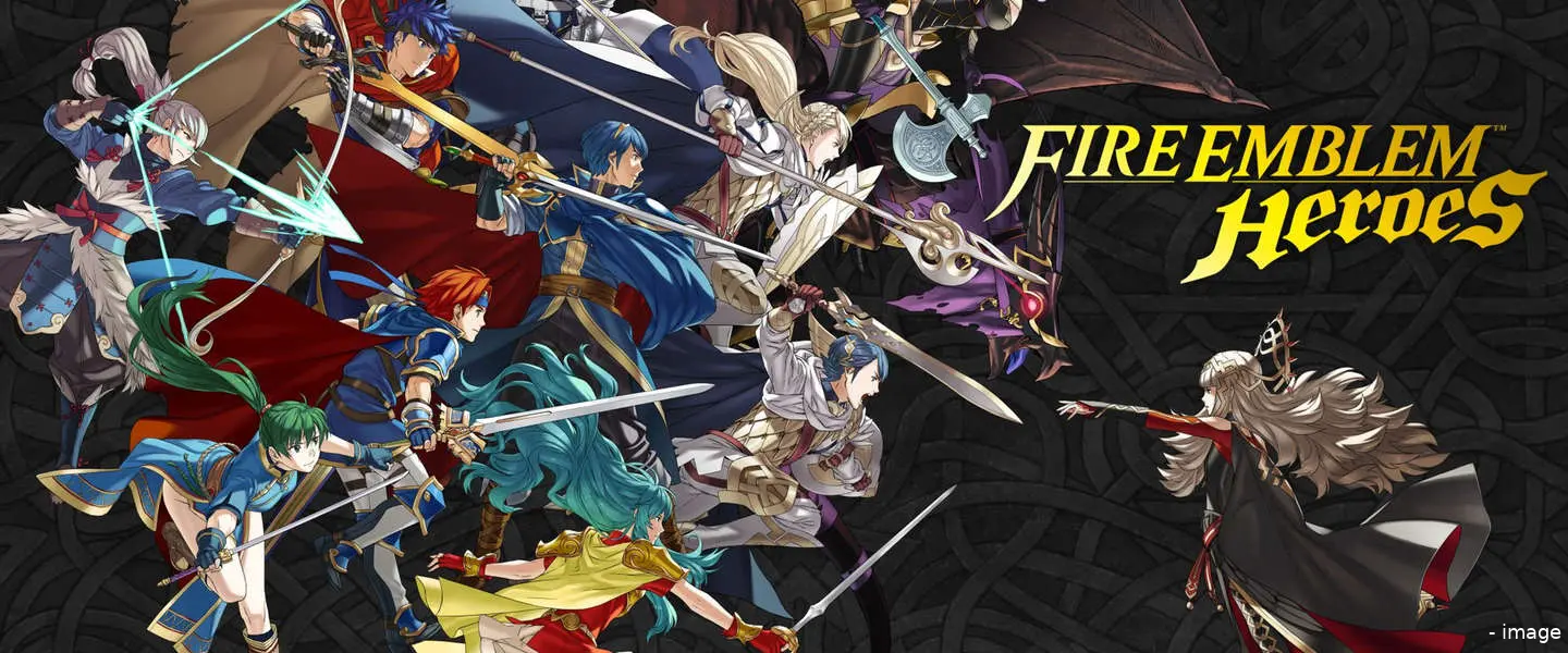 fire emblem heroes nintendo