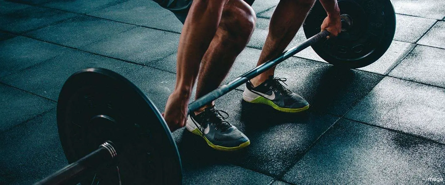 fitness death lift
