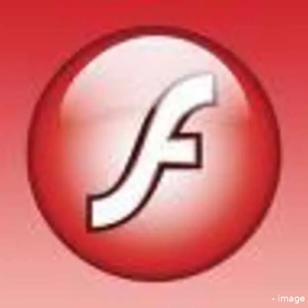 flash alleenheerser op webvideo