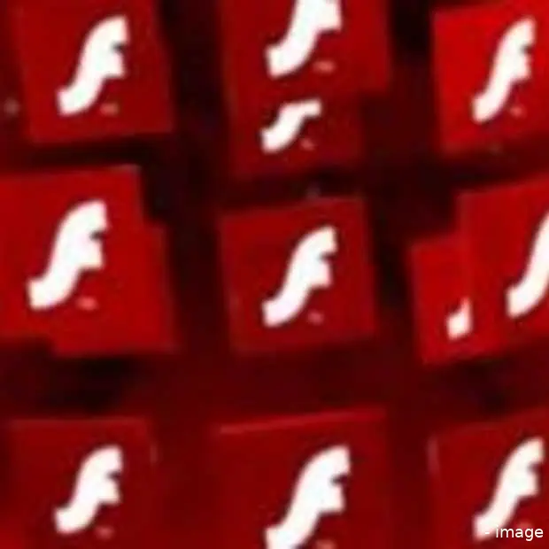 flash komt naar de tv