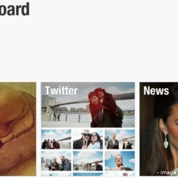 flipboard maakt zich klaar voor de iphon