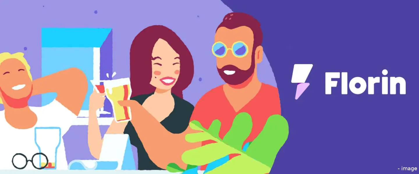 florin app betalen