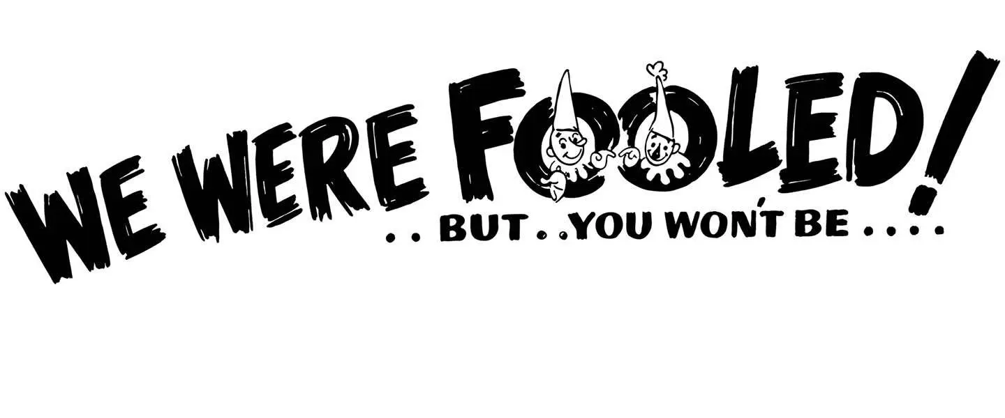 fooled 1