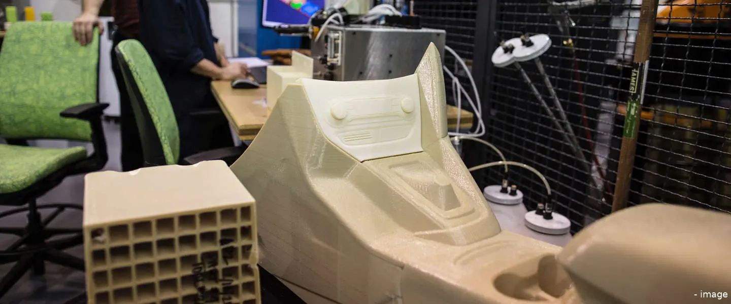 ford 3d print
