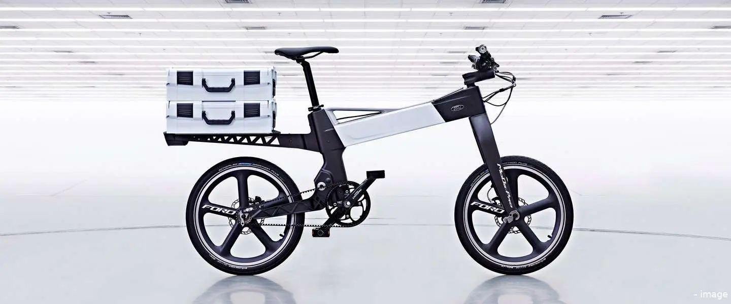 ford ebike experiment