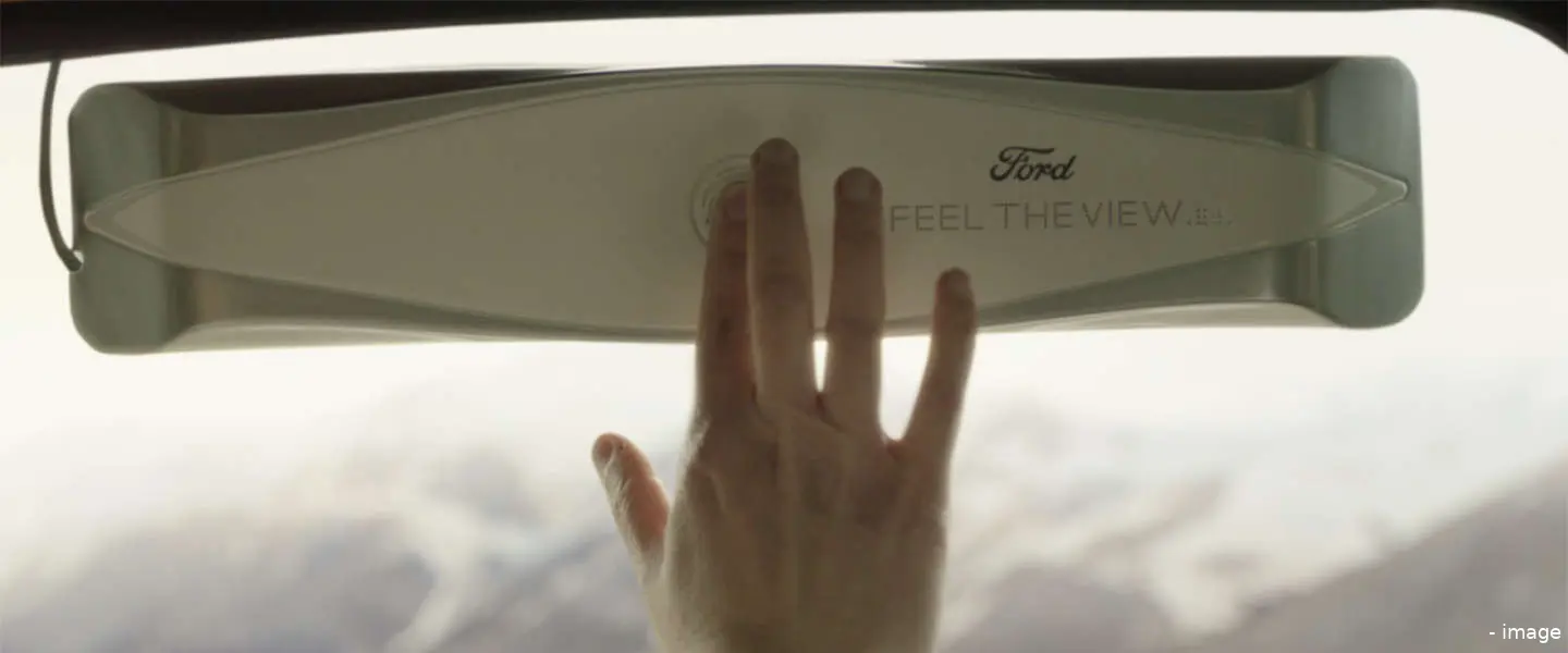 ford feel the view