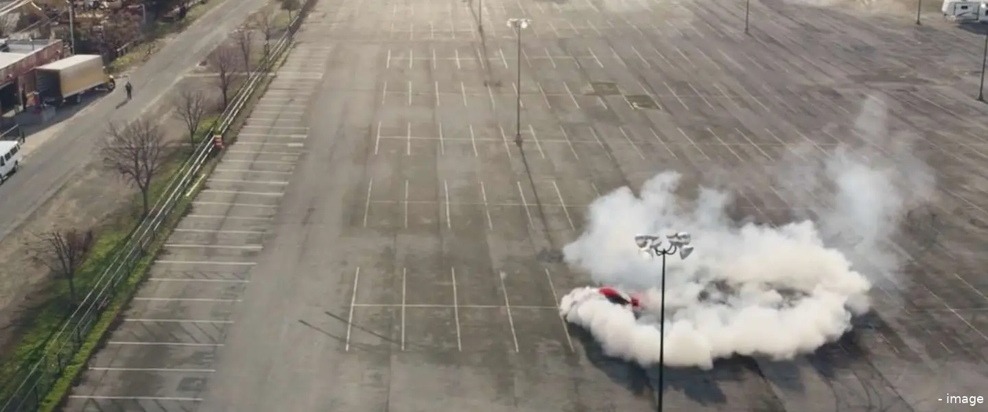 ford mustang prank