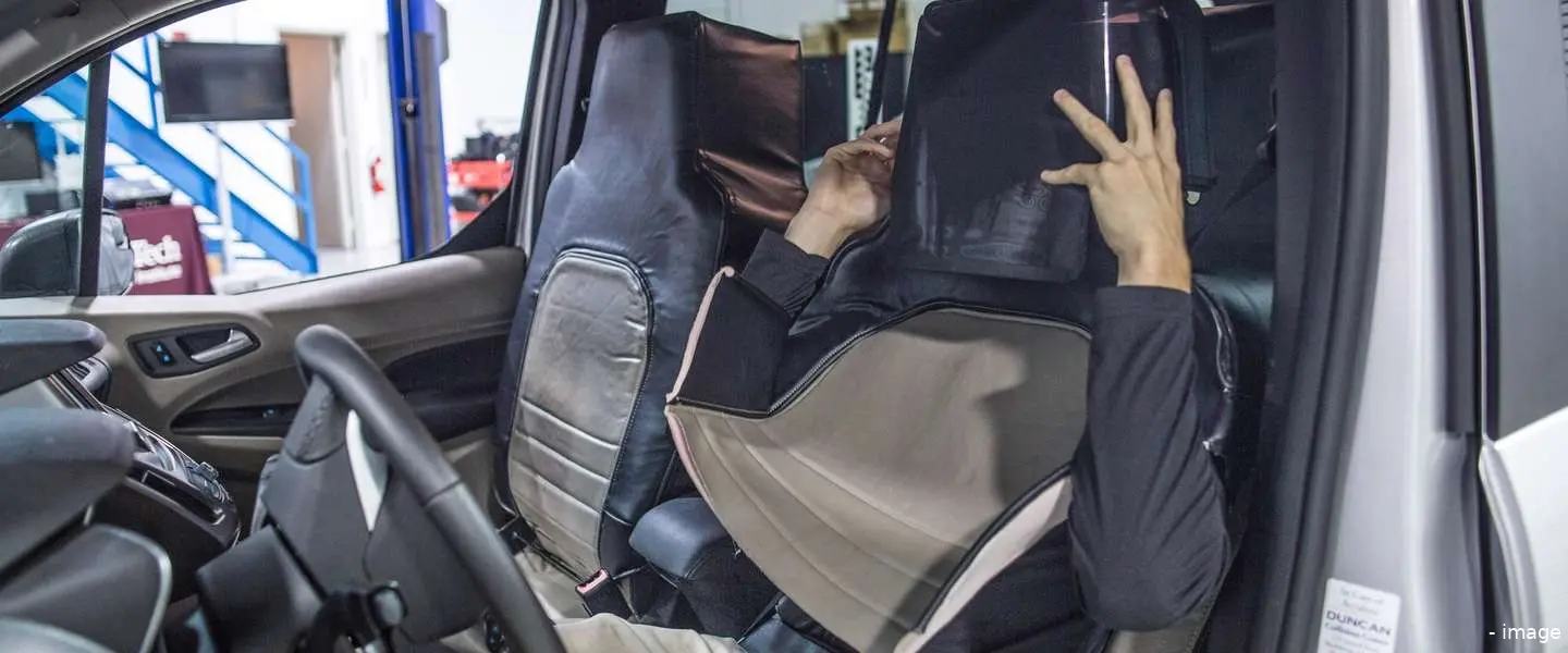 ford nep zelfrijdende auto