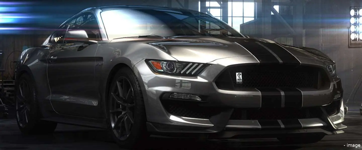 ford shelby