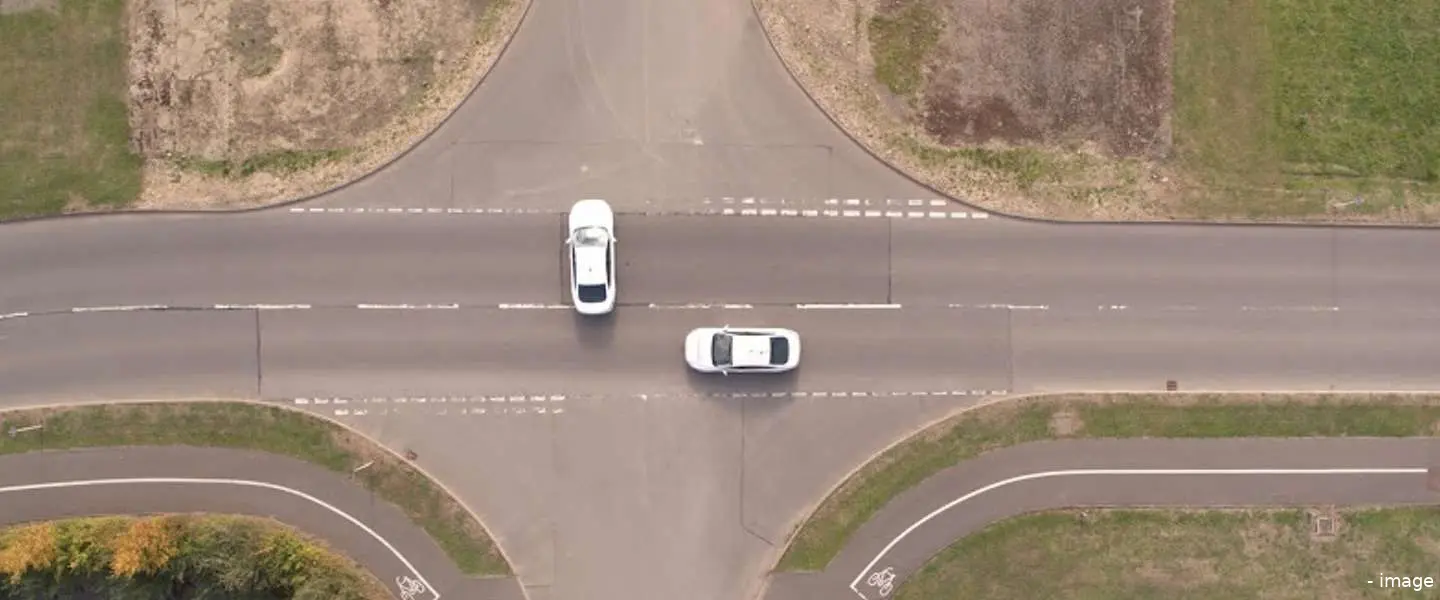 ford systeem geen stoplicht