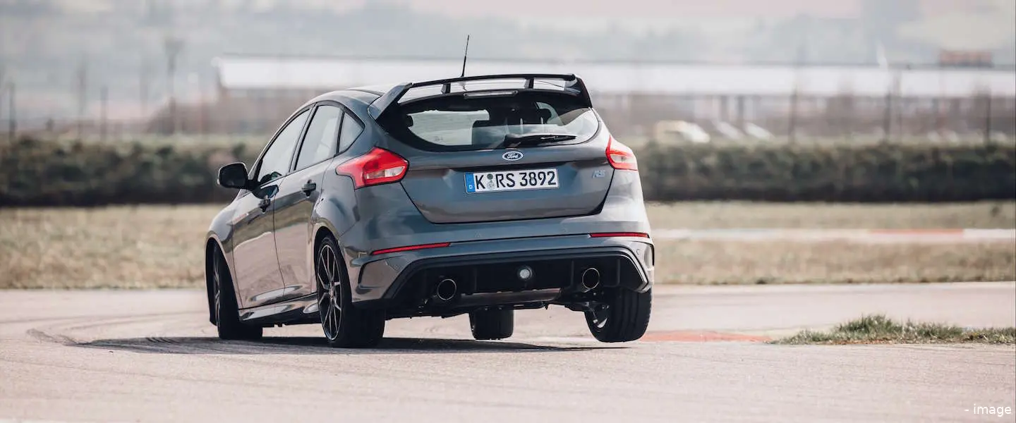 fordfocusrs 1